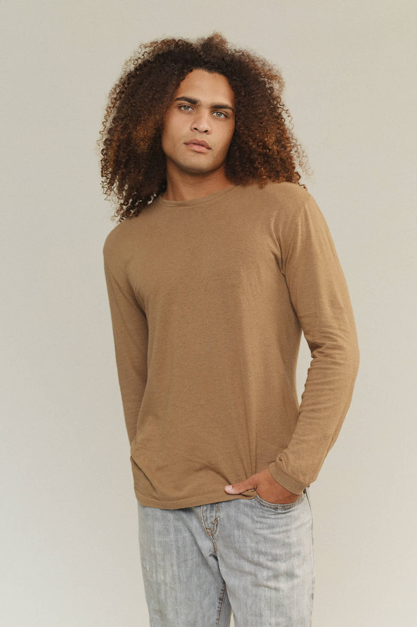 Jung Long Sleeve Tee - Image 3