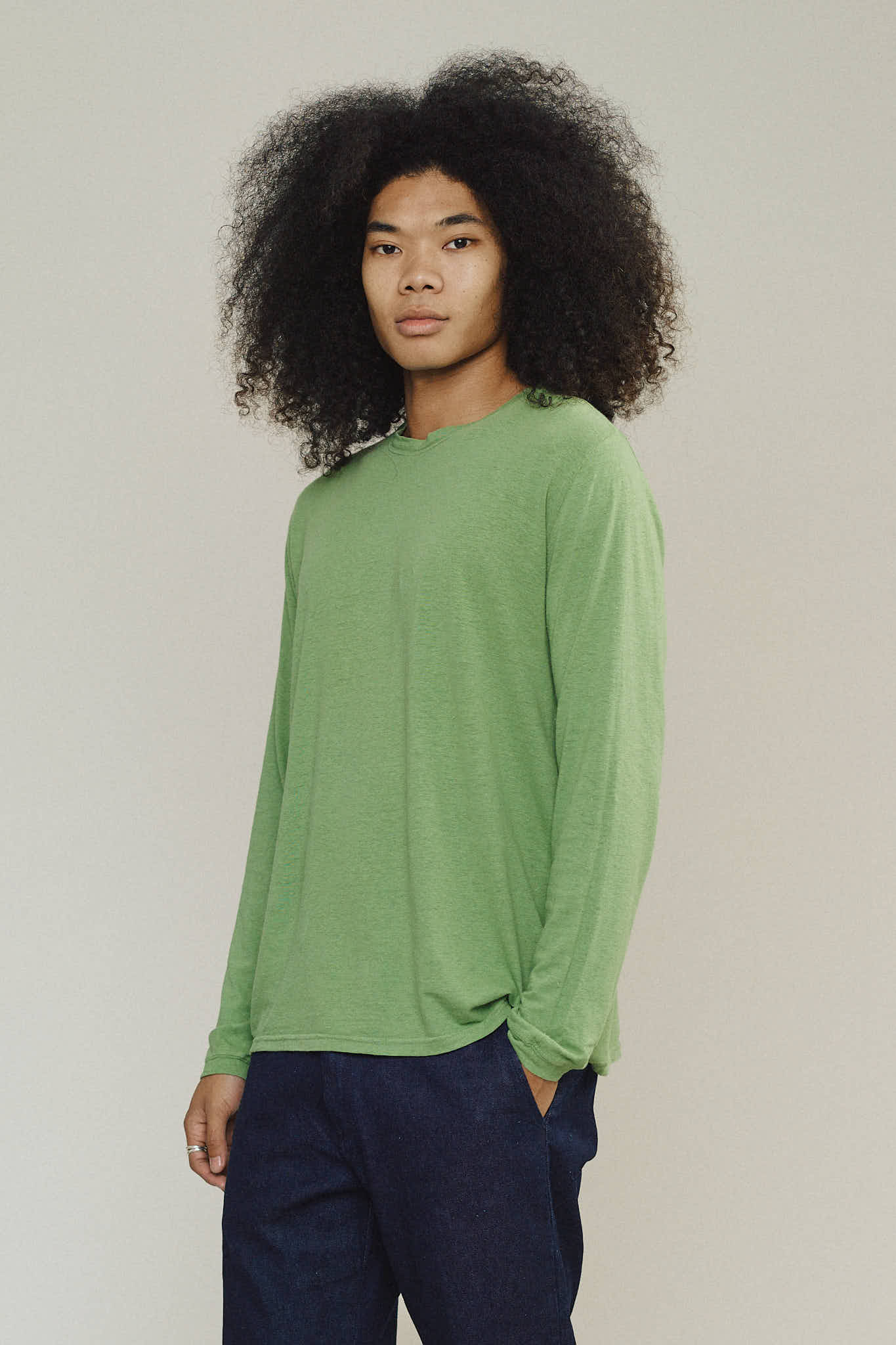 Jung Long Sleeve Tee - Image 5