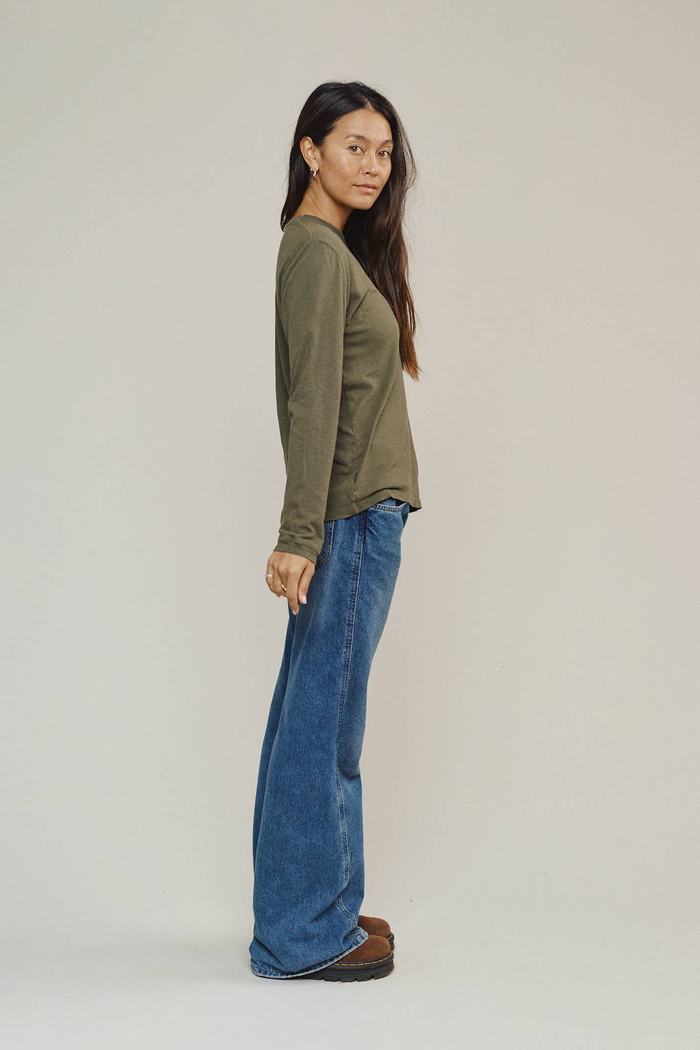 Jung Long Sleeve Tee - Image 6