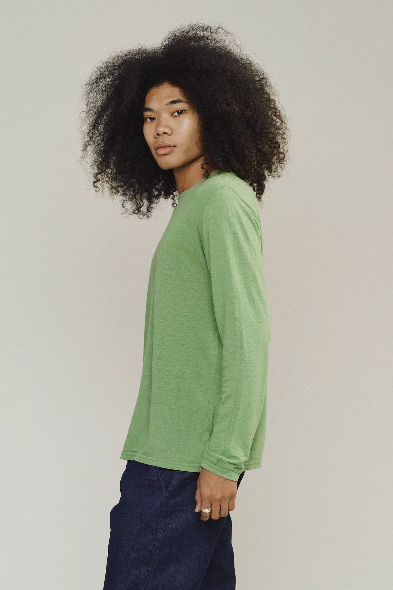 Jung Long Sleeve Tee - Image 7