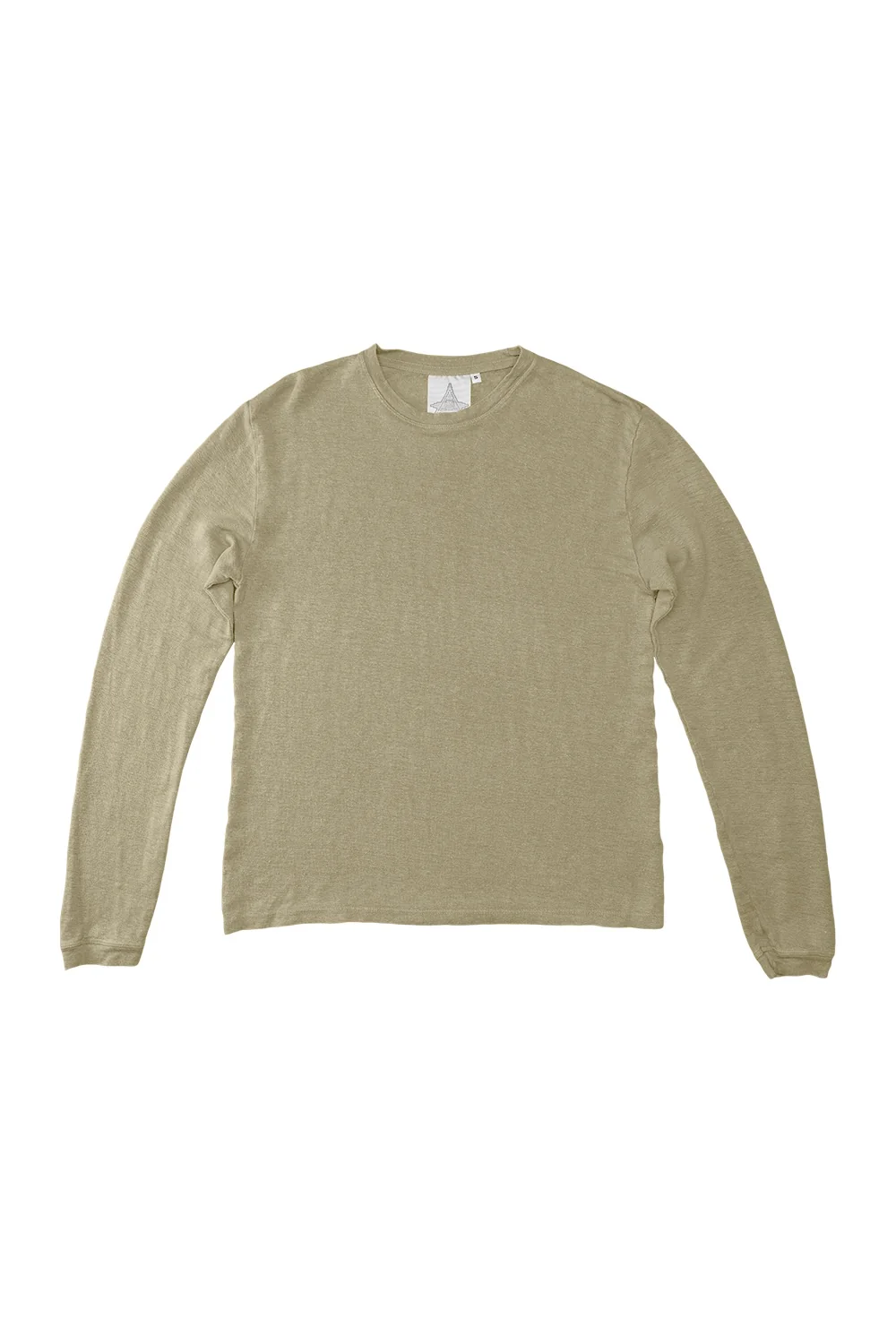 Mana 10 Long Sleeve - 100% Hemp Tee - Image 14