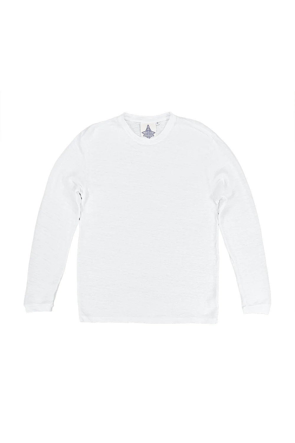 Mana 10 Long Sleeve - 100% Hemp Tee - Image 4