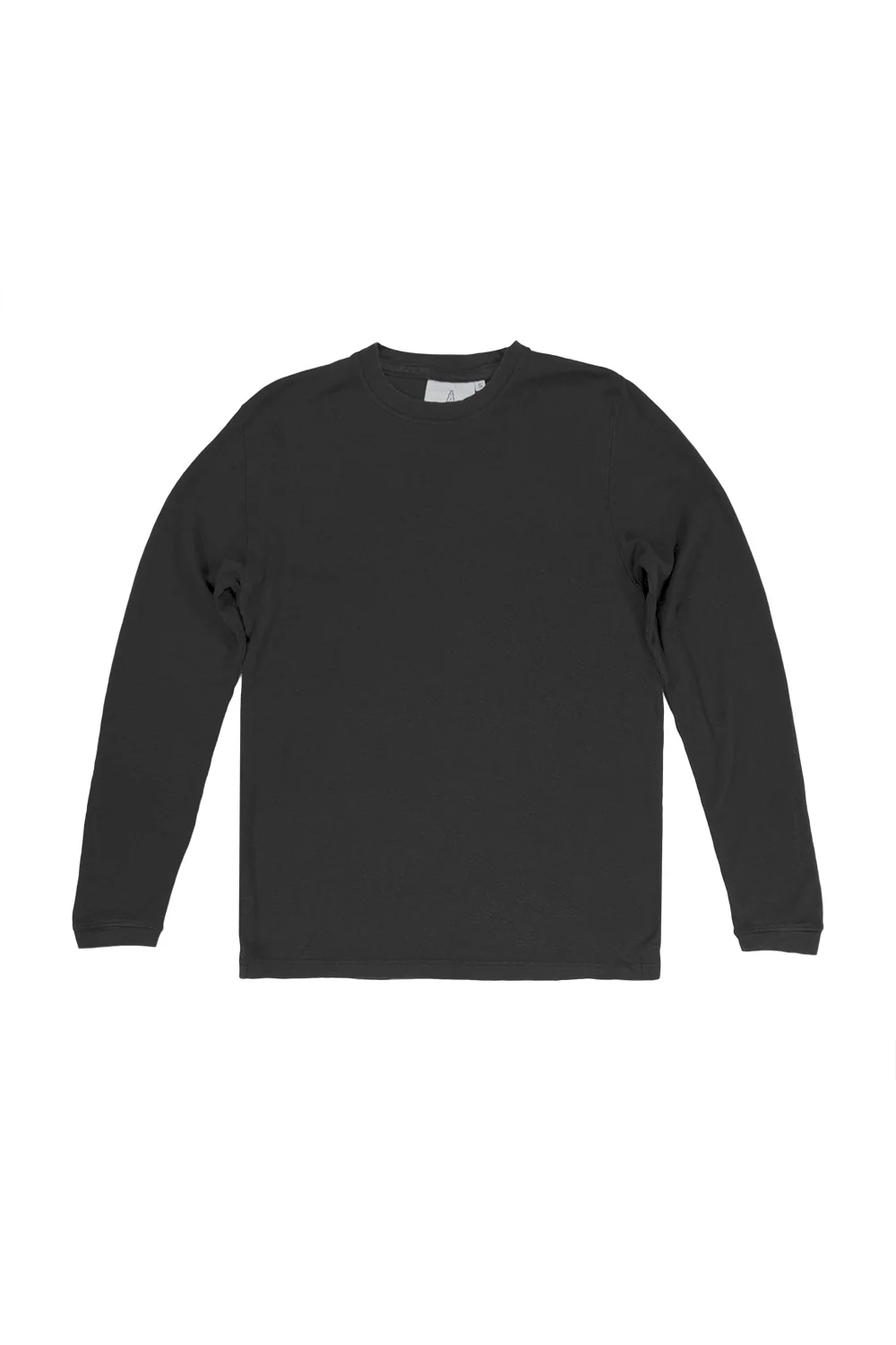 Mana 10 Long Sleeve - 100% Hemp Tee - Image 5