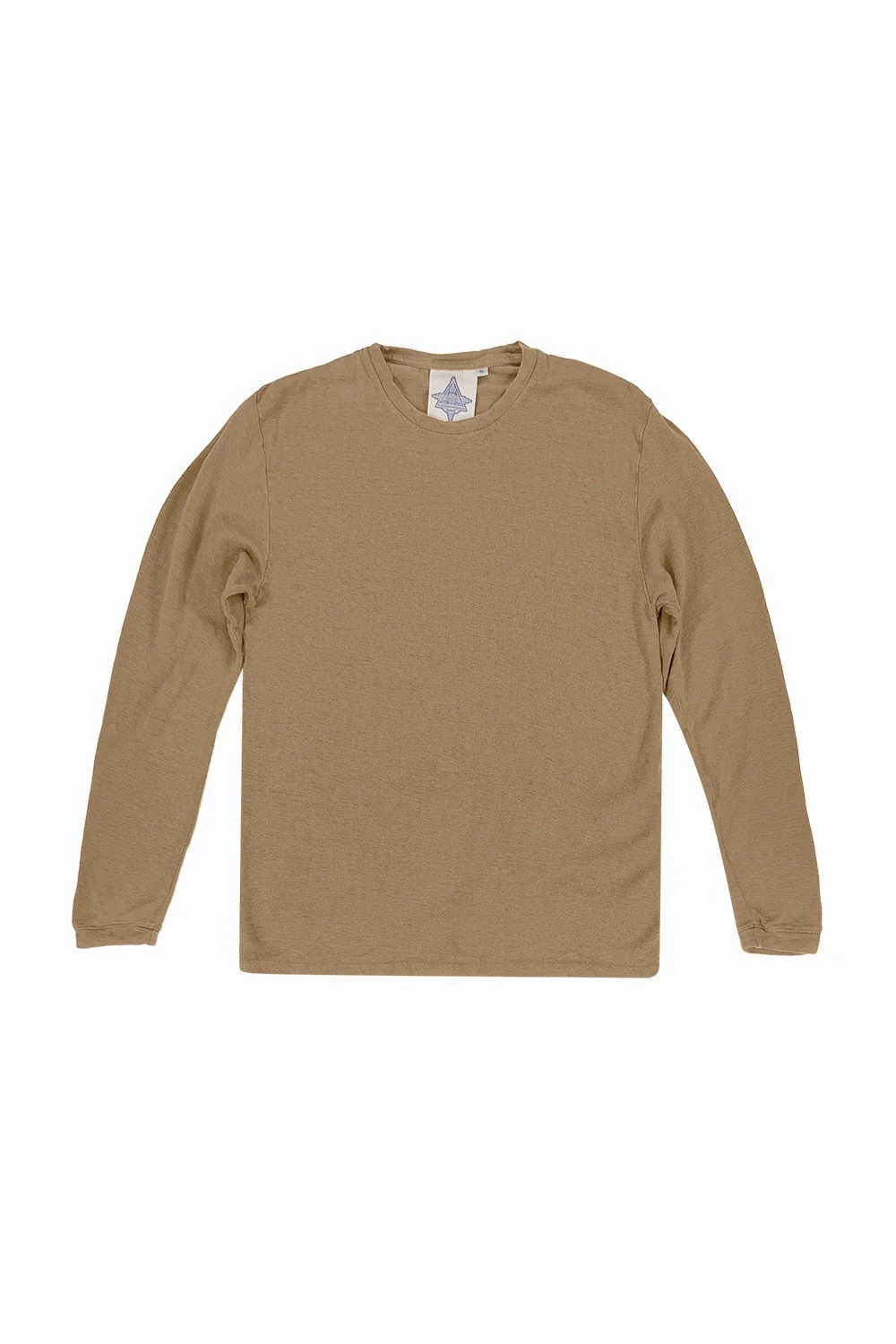 Mana 10 Long Sleeve - 100% Hemp Tee - Image 9