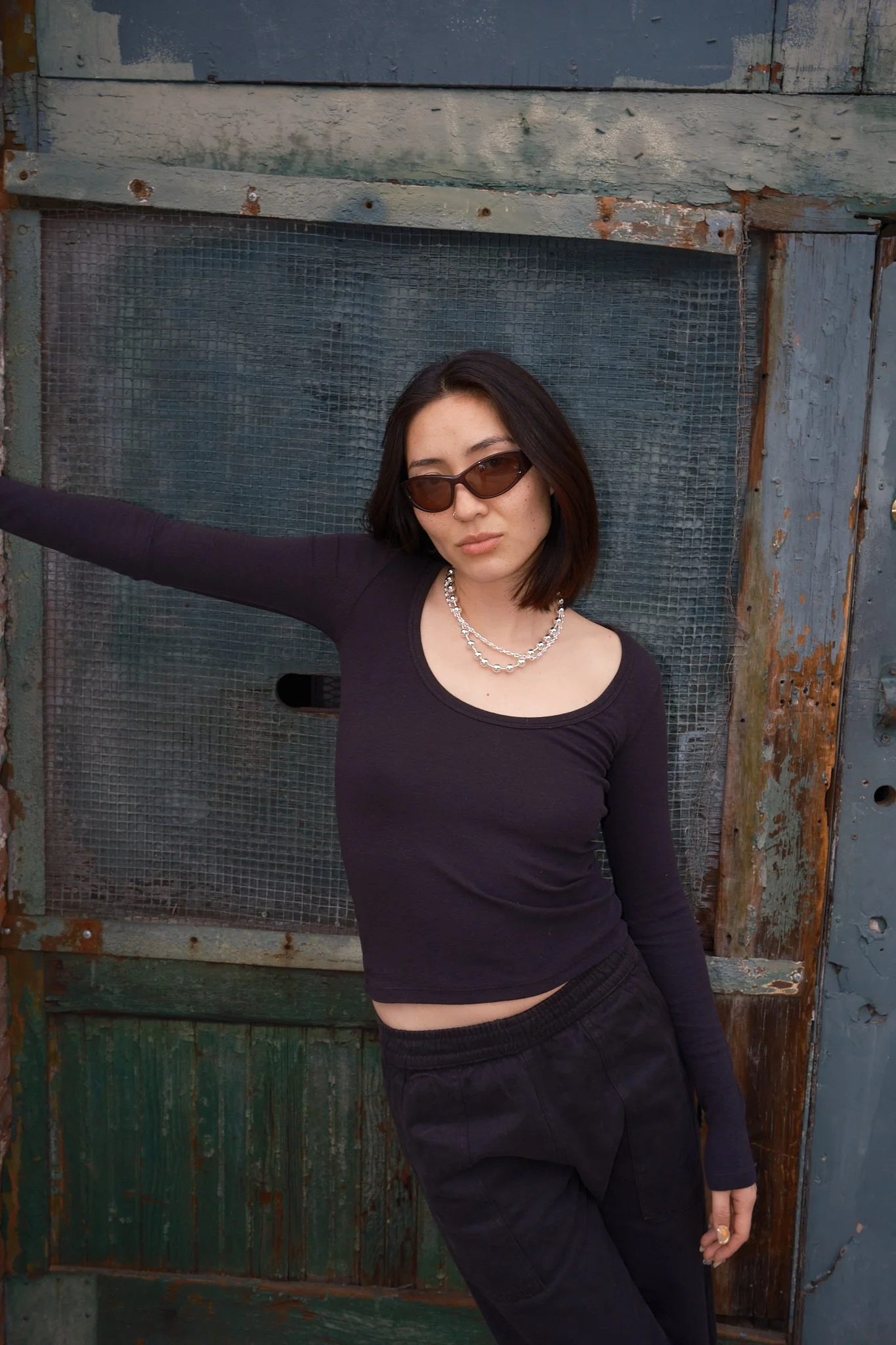 Paseo Long Sleeve Tee - Image 11