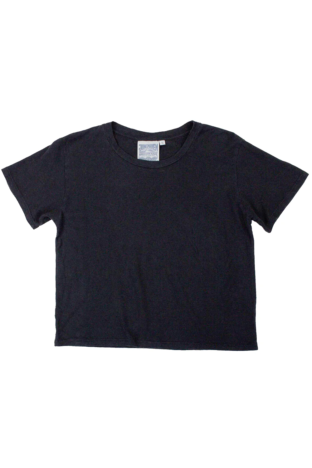 Cropped Lorel Tee - Image 10