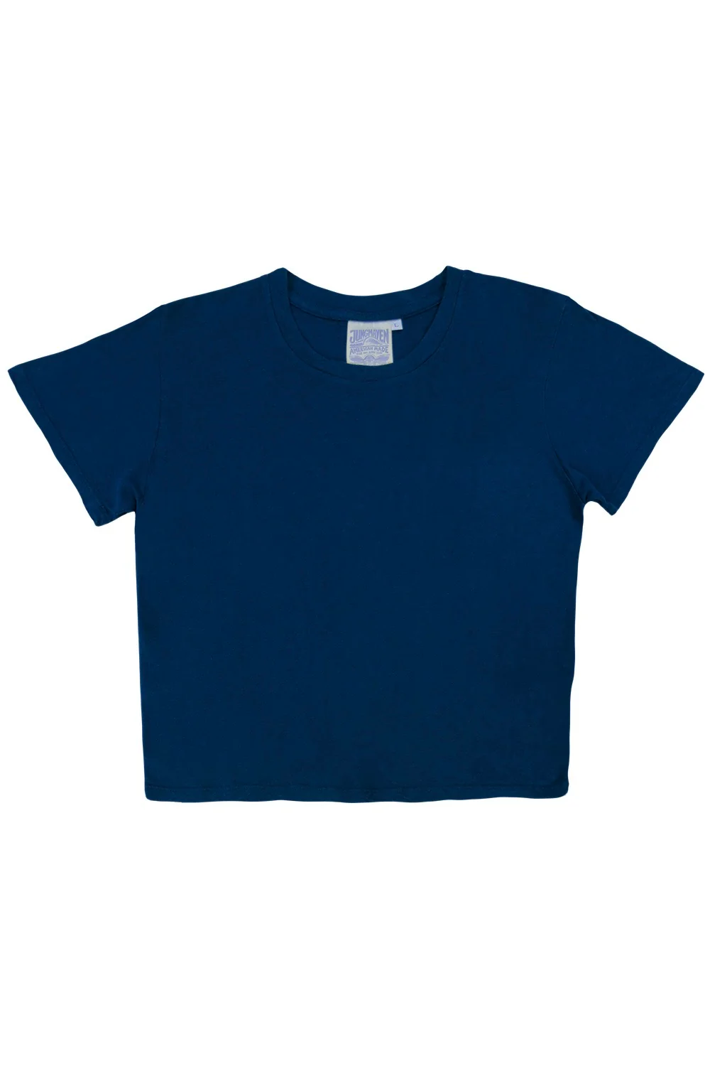 Cropped Lorel Tee - Image 12