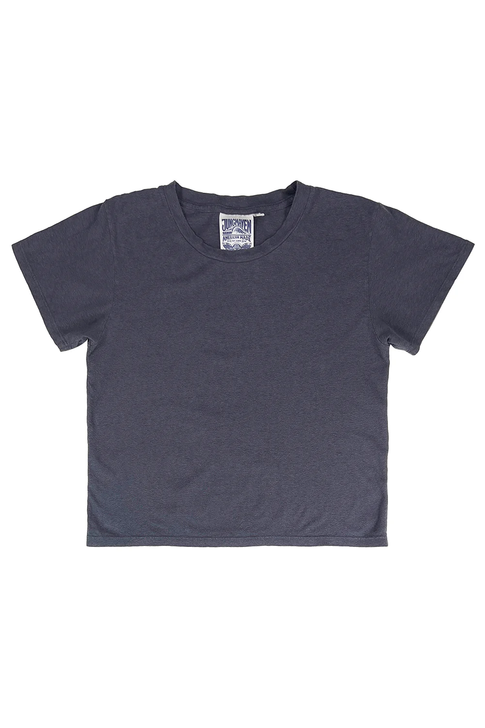 Cropped Lorel Tee - Image 13