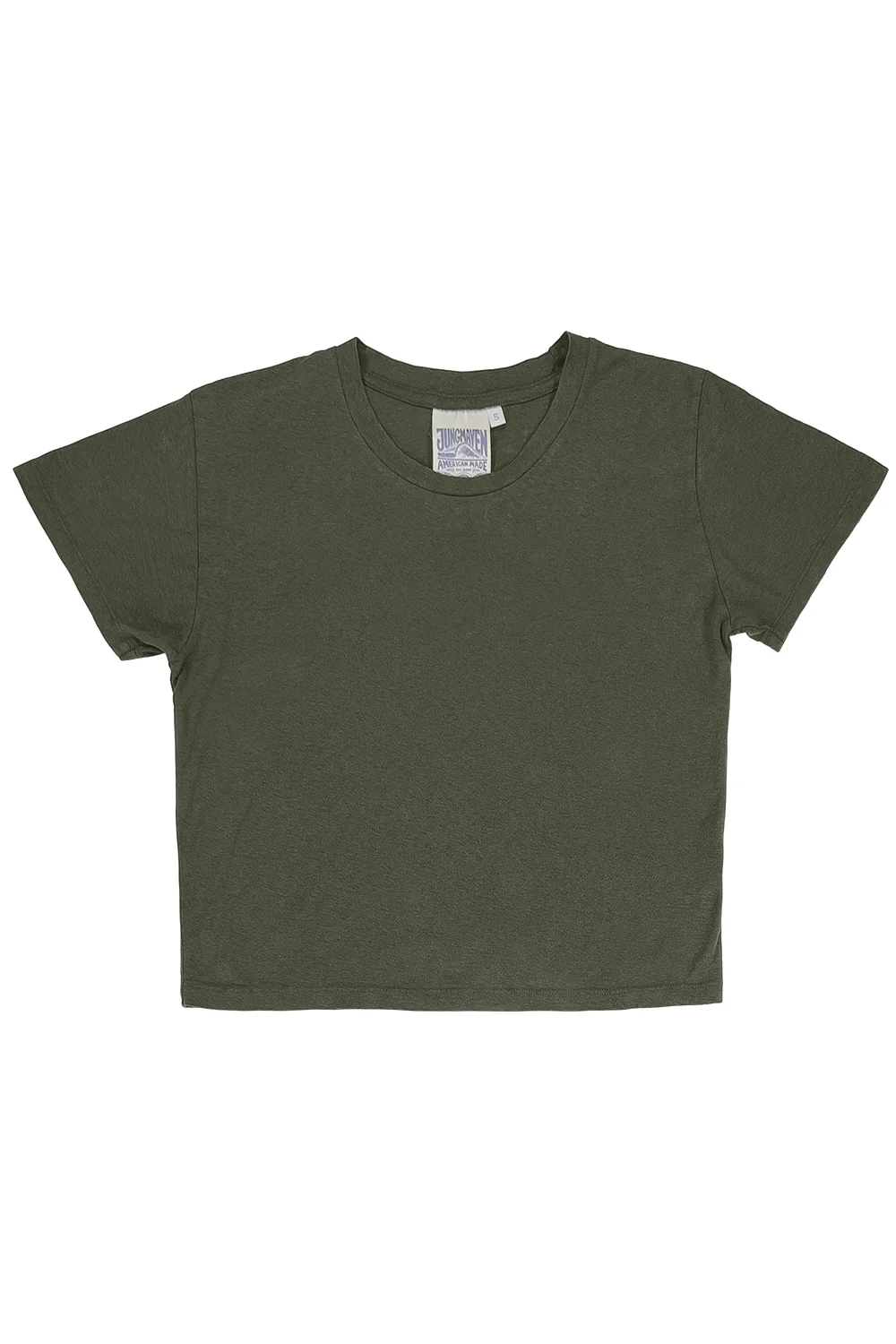 Cropped Lorel Tee - Image 14