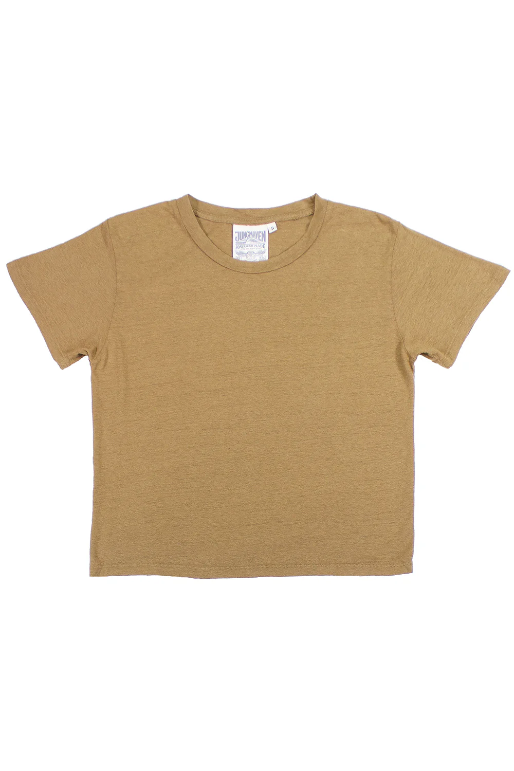 Cropped Lorel Tee - Image 15
