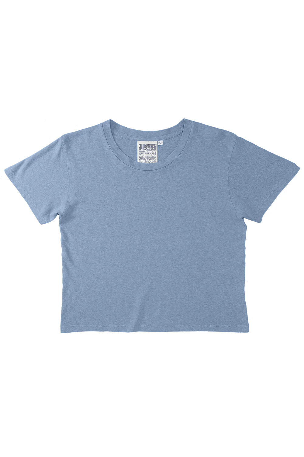 Cropped Lorel Tee - Image 17