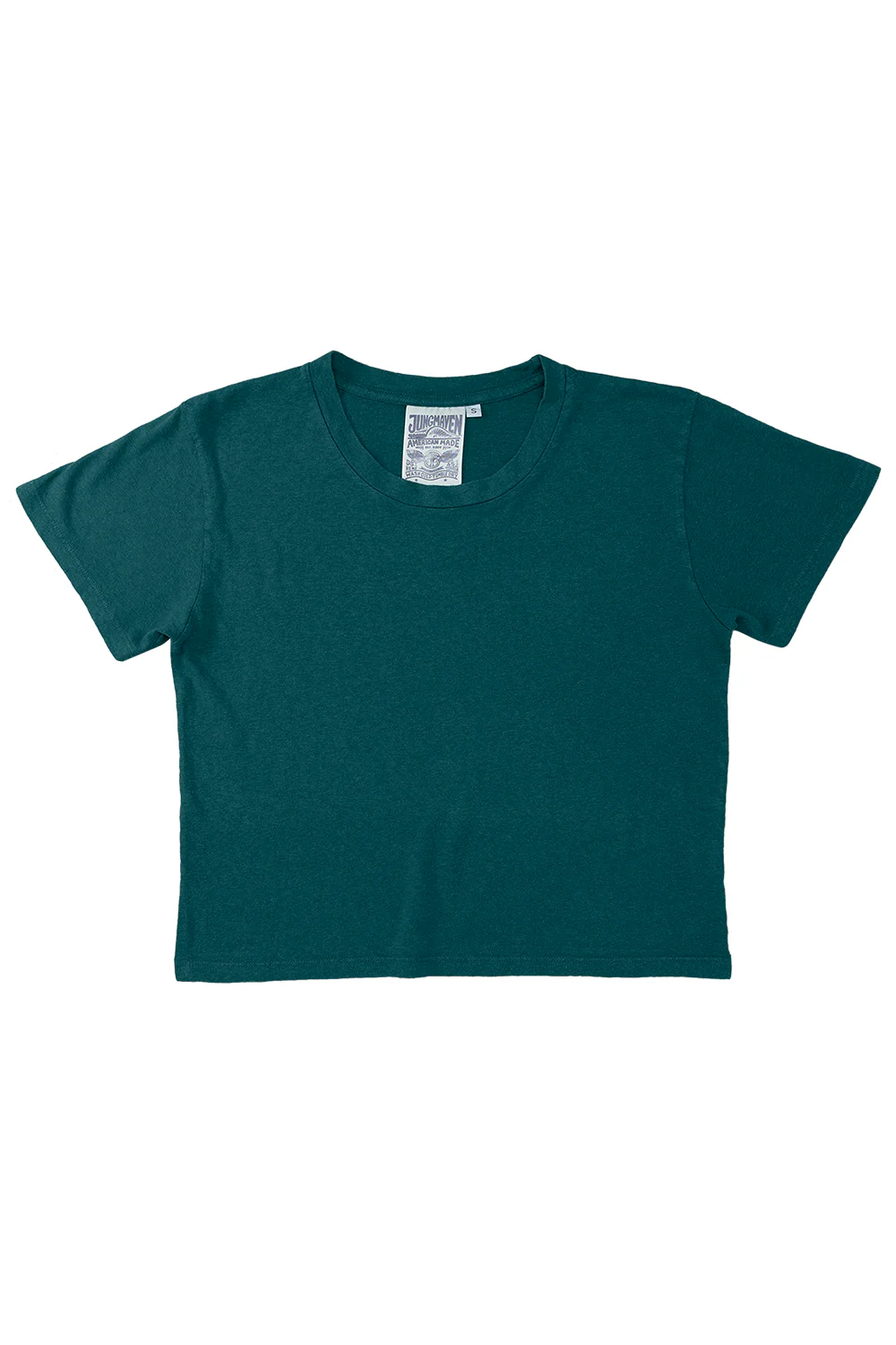 Cropped Lorel Tee - Image 18