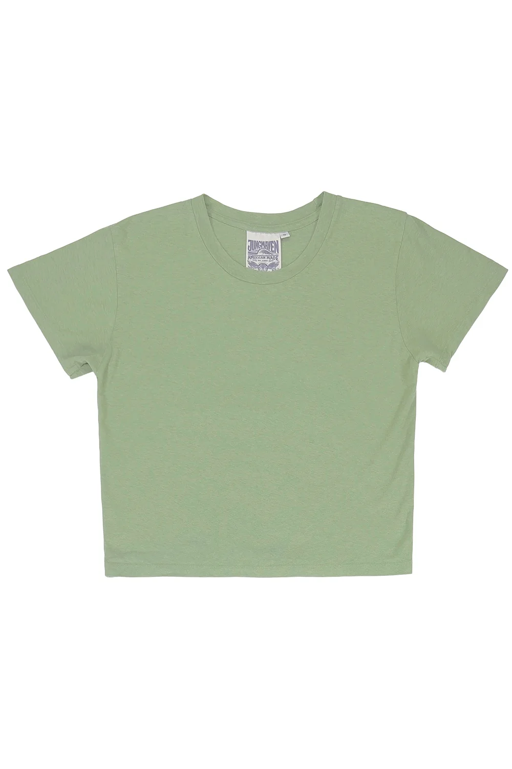 Cropped Lorel Tee - Image 19