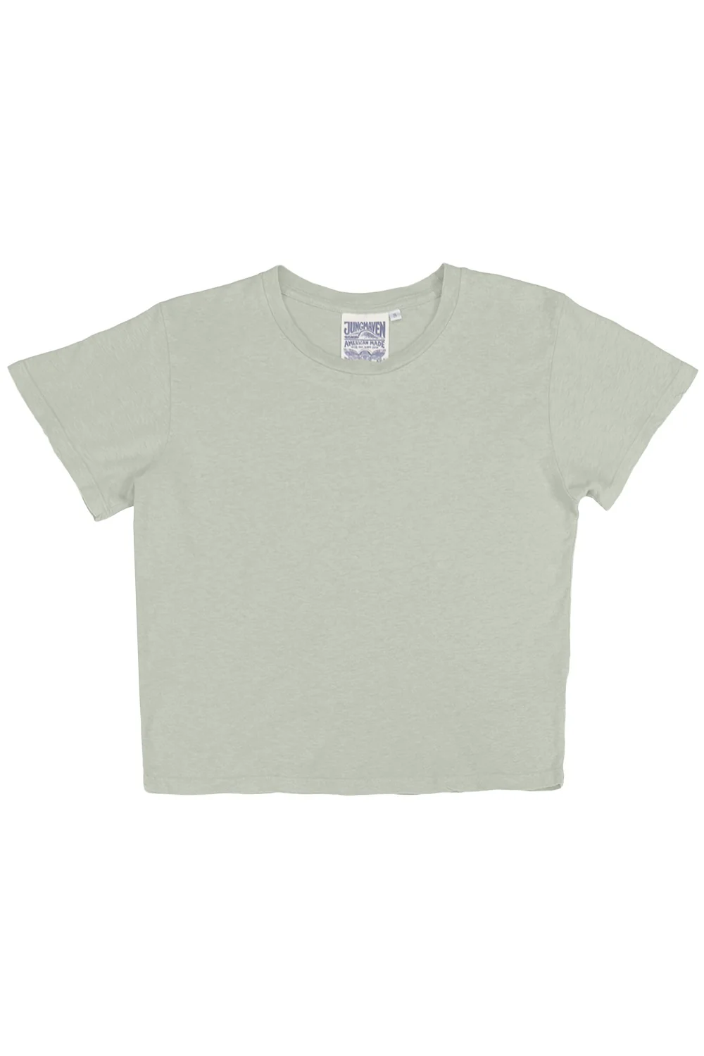 Cropped Lorel Tee - Image 20
