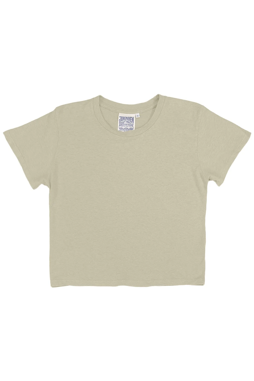 Cropped Lorel Tee - Image 21
