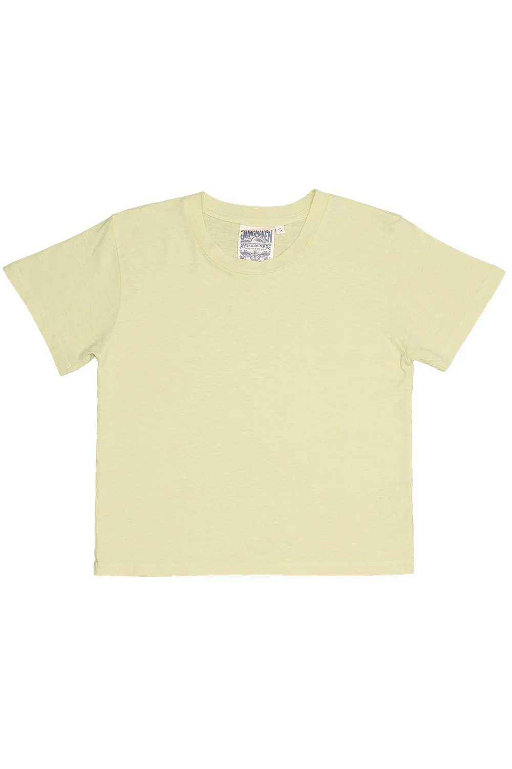 Cropped Lorel Tee - Image 23