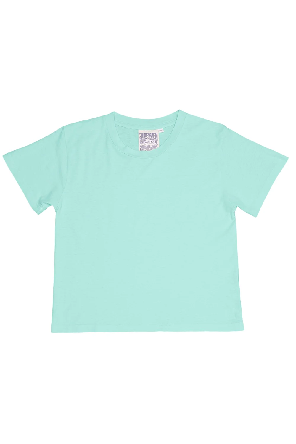 Cropped Lorel Tee - Image 24