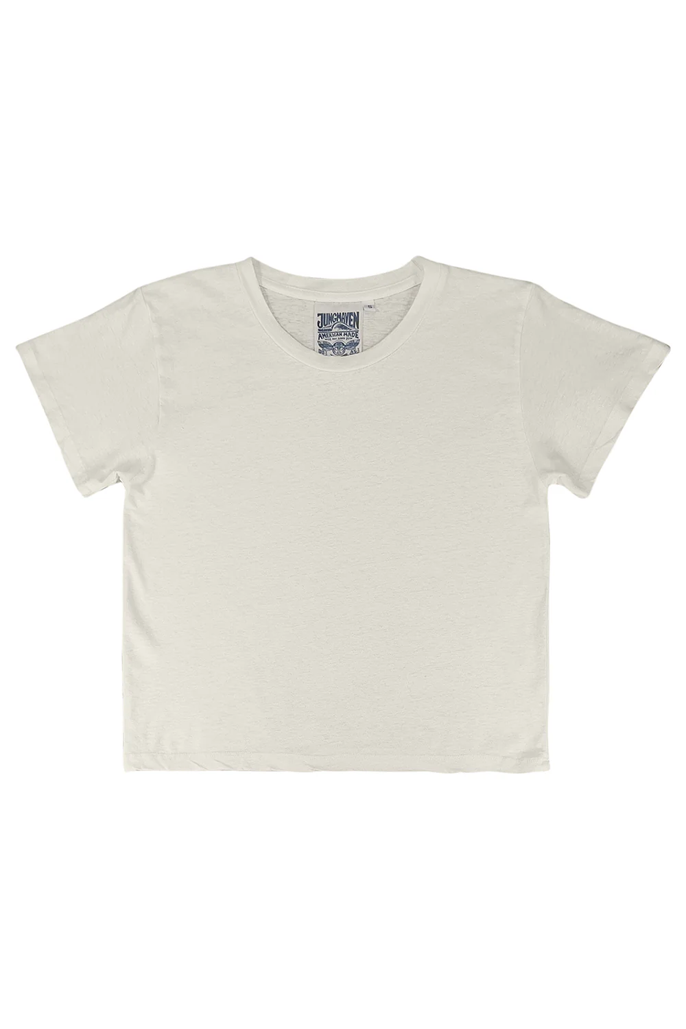 Cropped Lorel Tee - Image 9