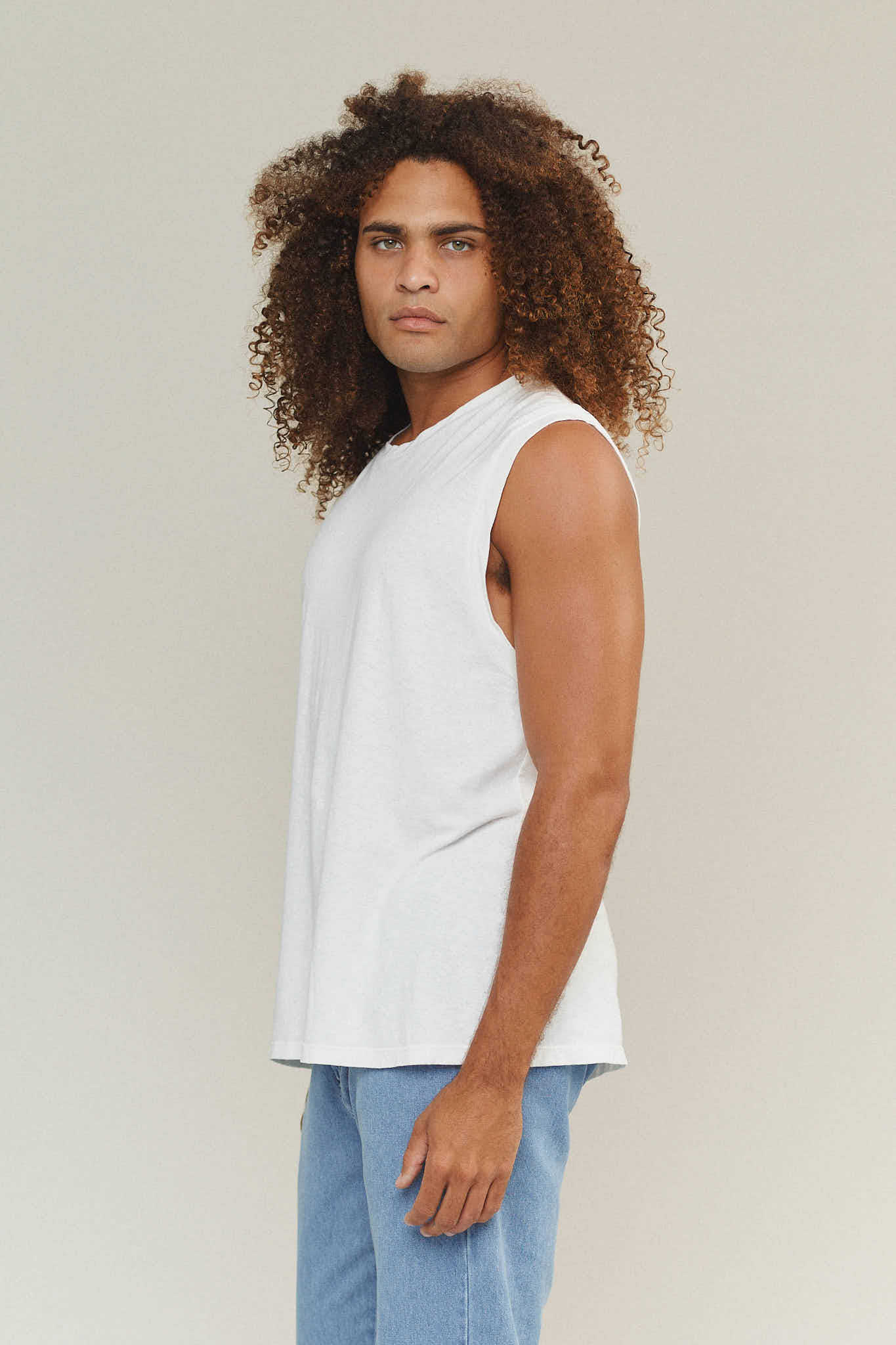 Malibu Muscle Tee - Image 4