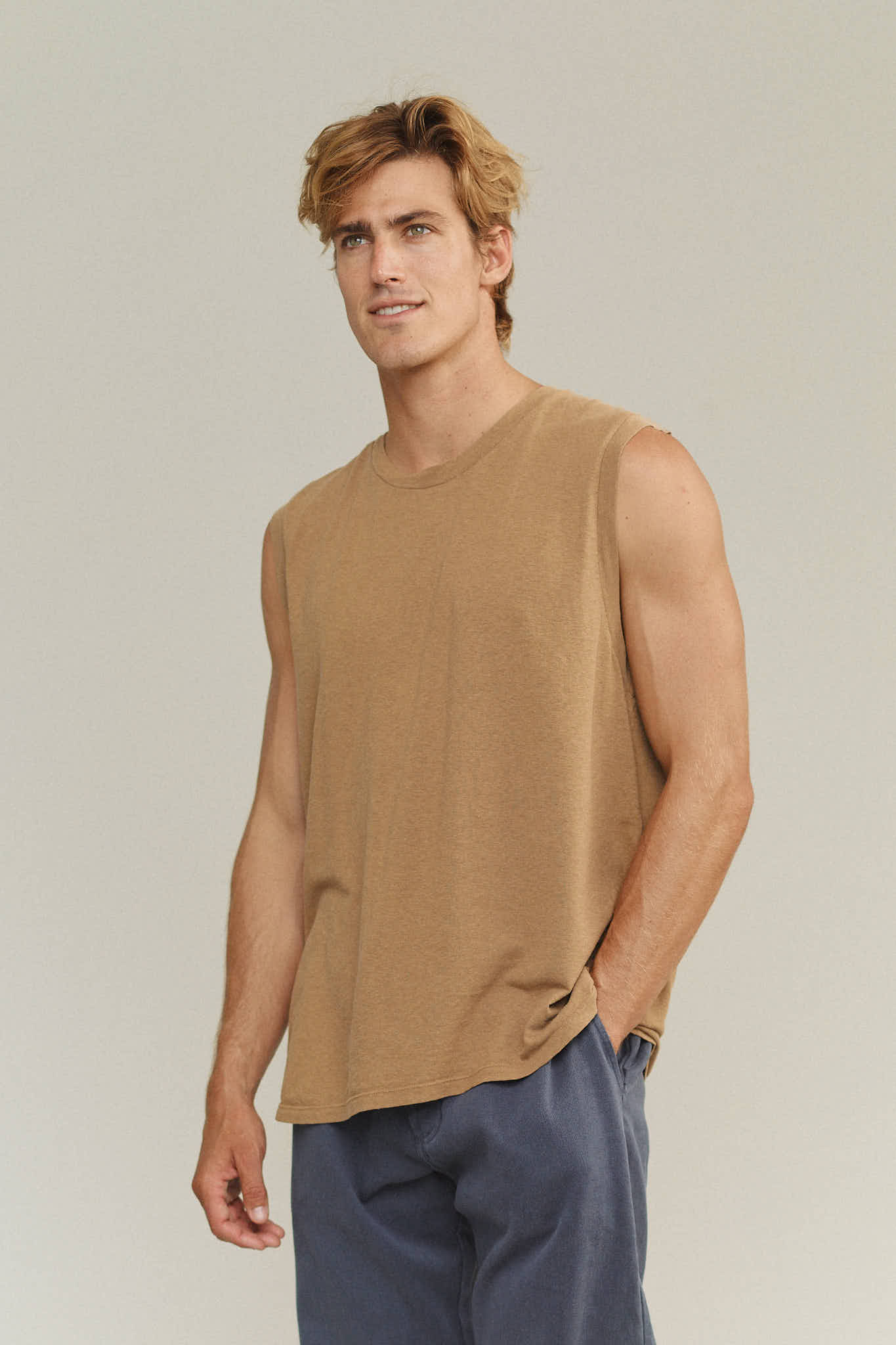 Malibu Muscle Tee - Image 5