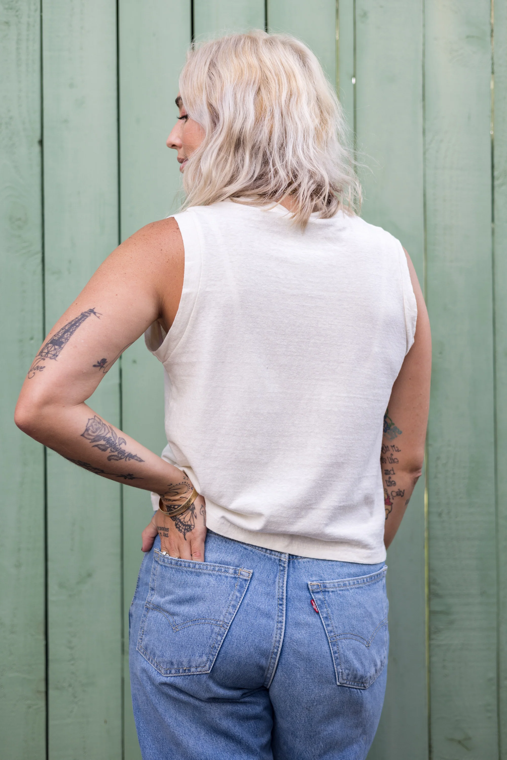 Phoenix Muscle Tee - Image 10