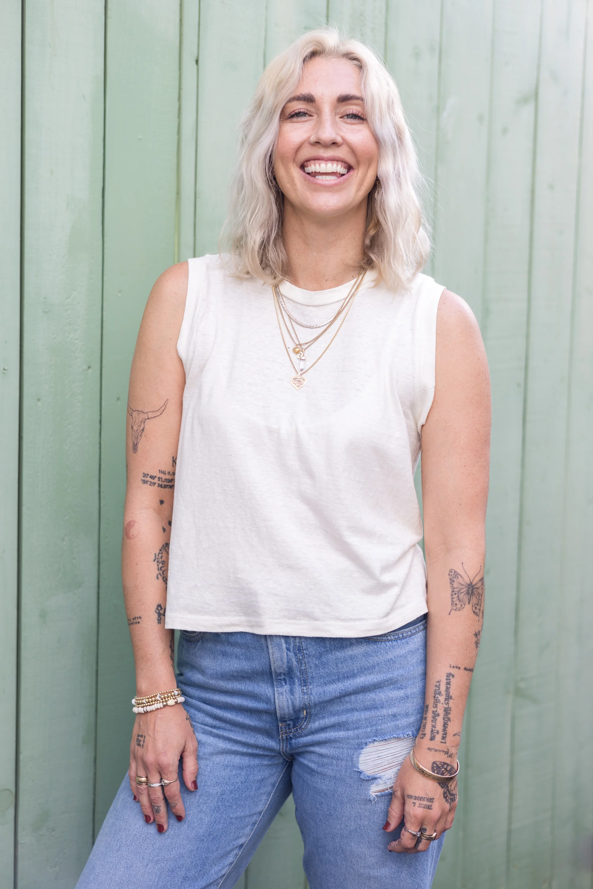 Phoenix Muscle Tee - Image 8