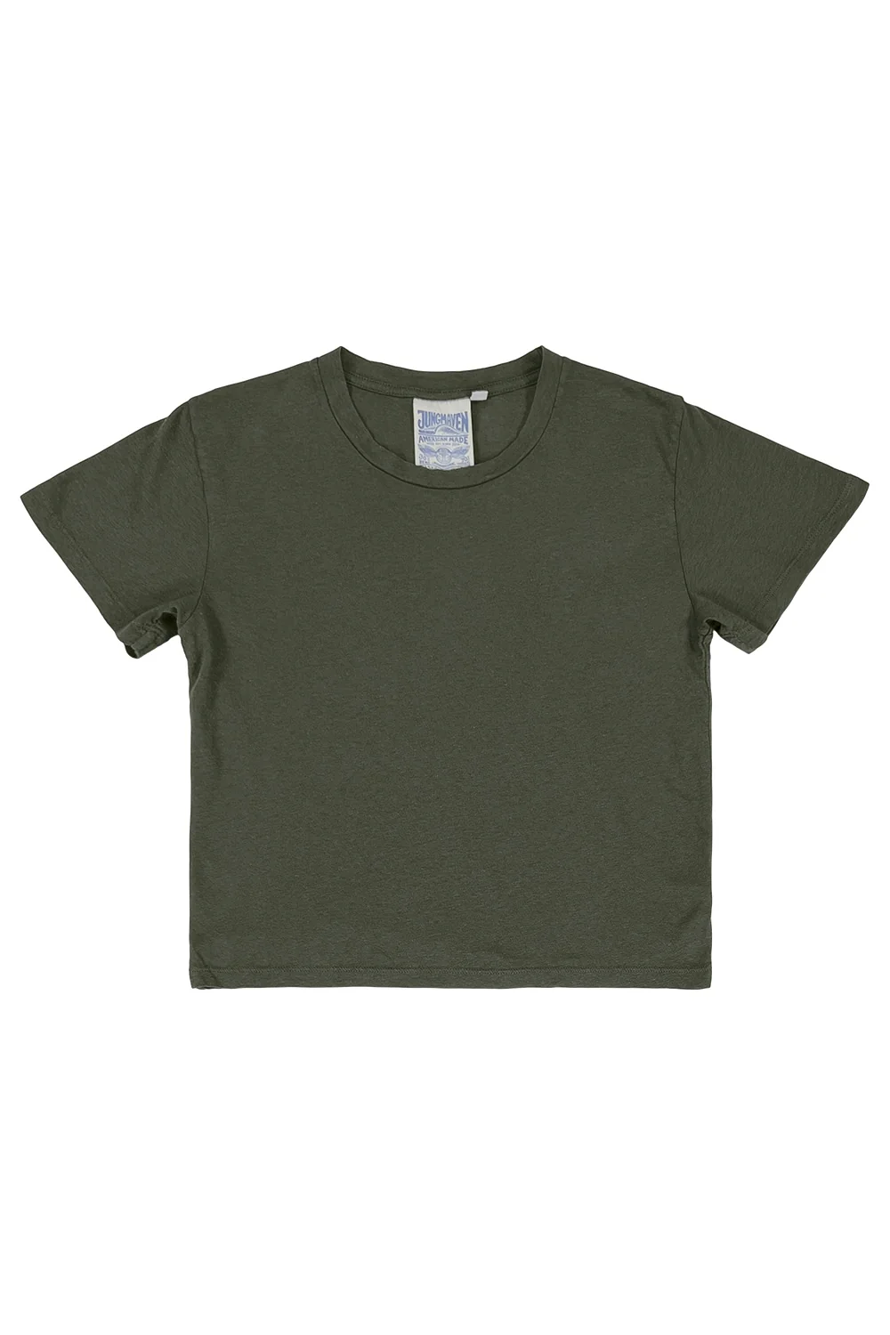 Cropped Ojai Tee - Image 17