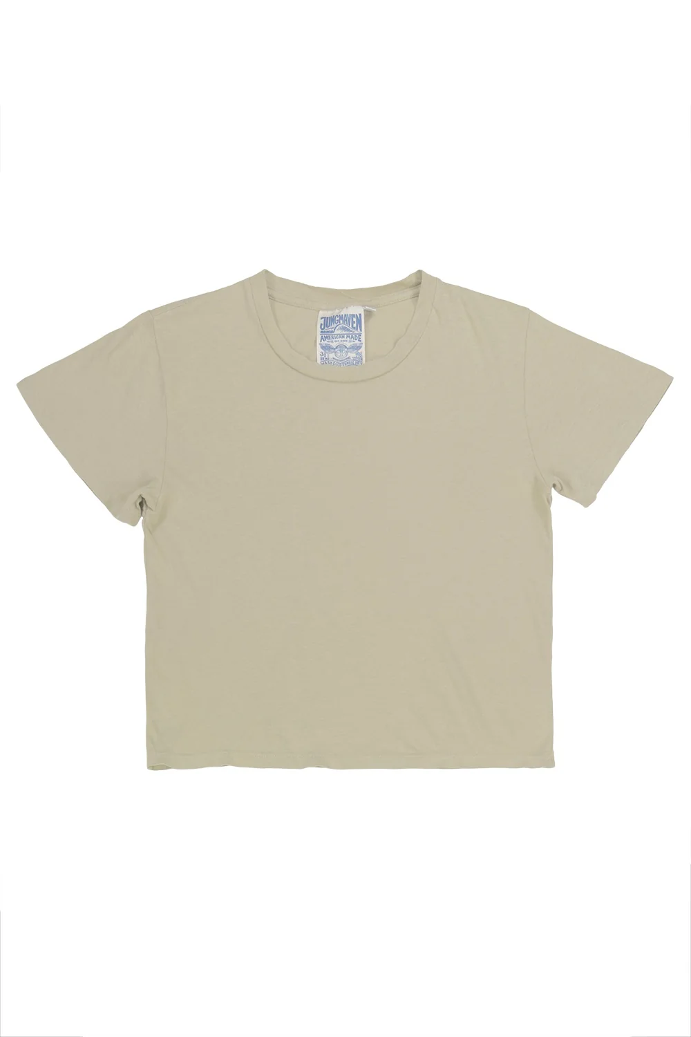 Cropped Ojai Tee - Image 21
