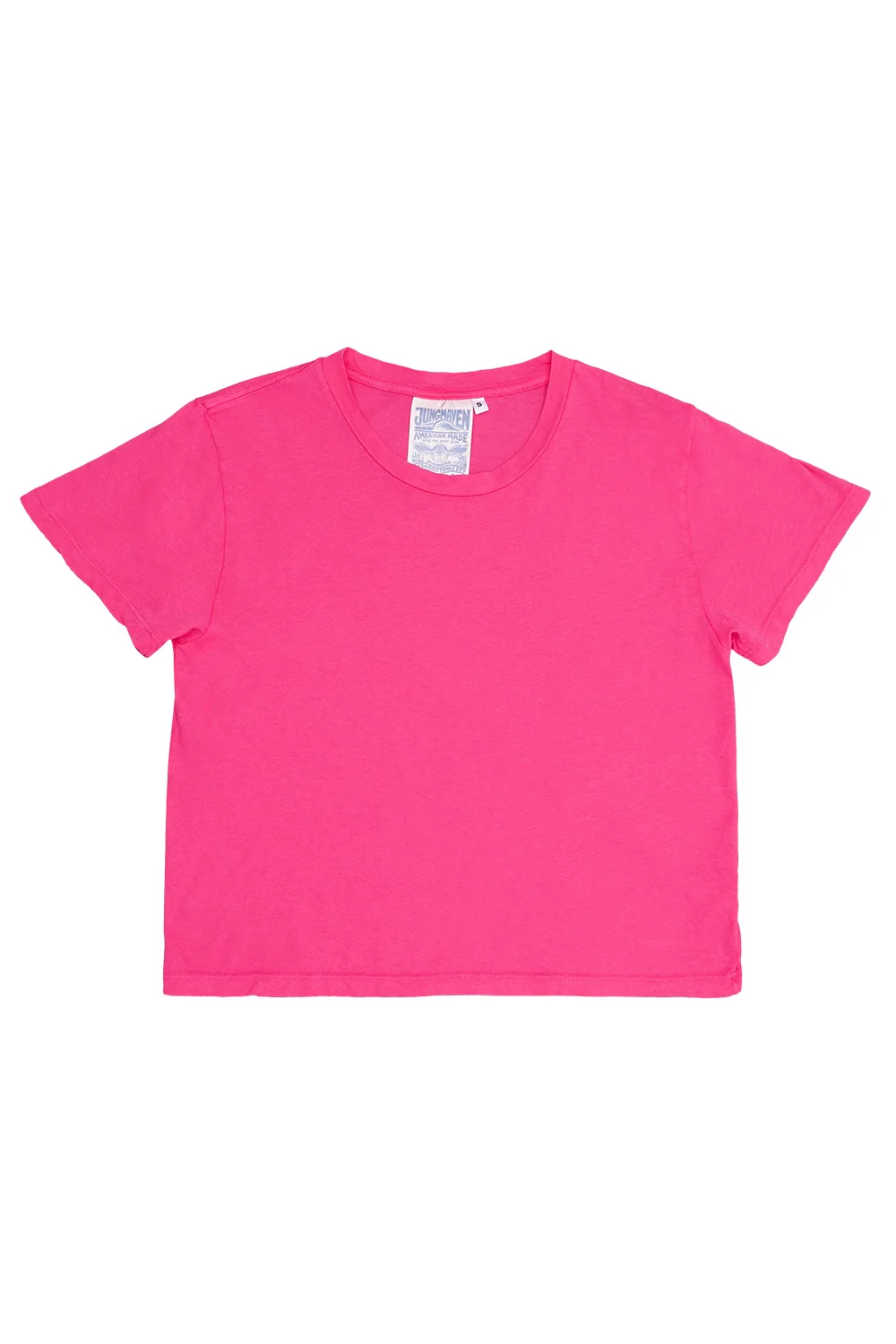 Cropped Ojai Tee - Image 23
