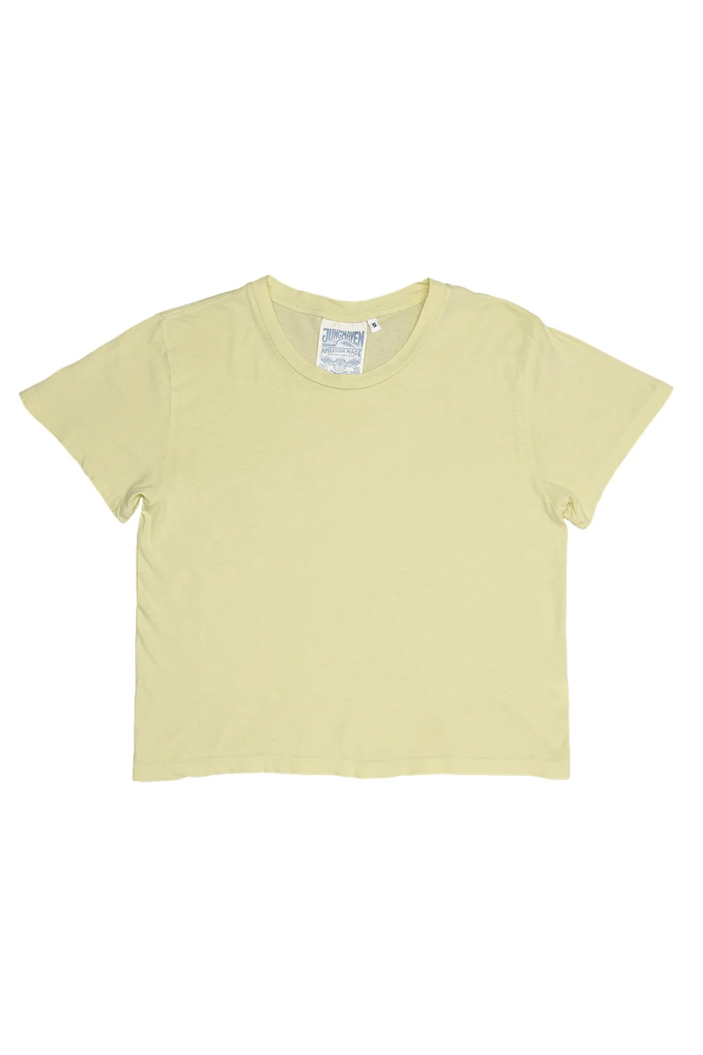 Cropped Ojai Tee - Image 24