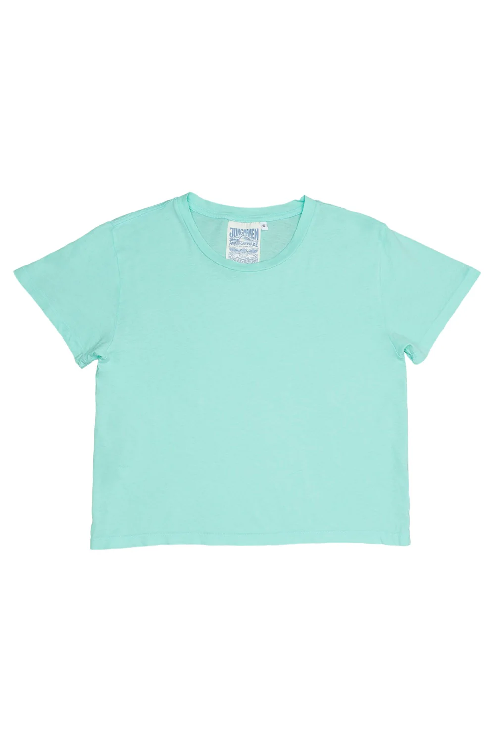 Cropped Ojai Tee - Image 25
