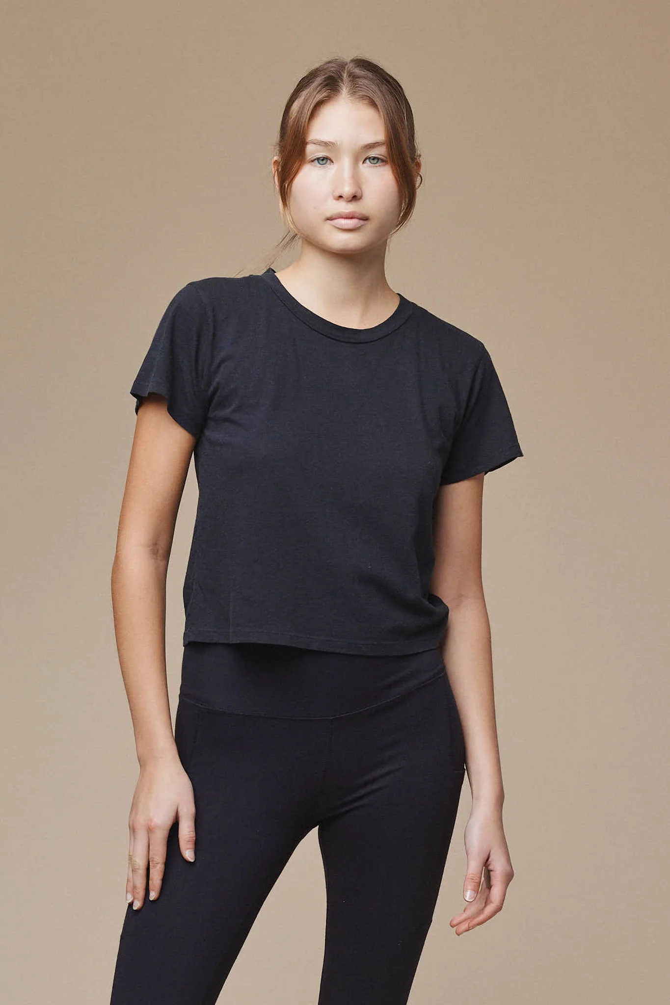 Cropped Ojai Tee - Image 4