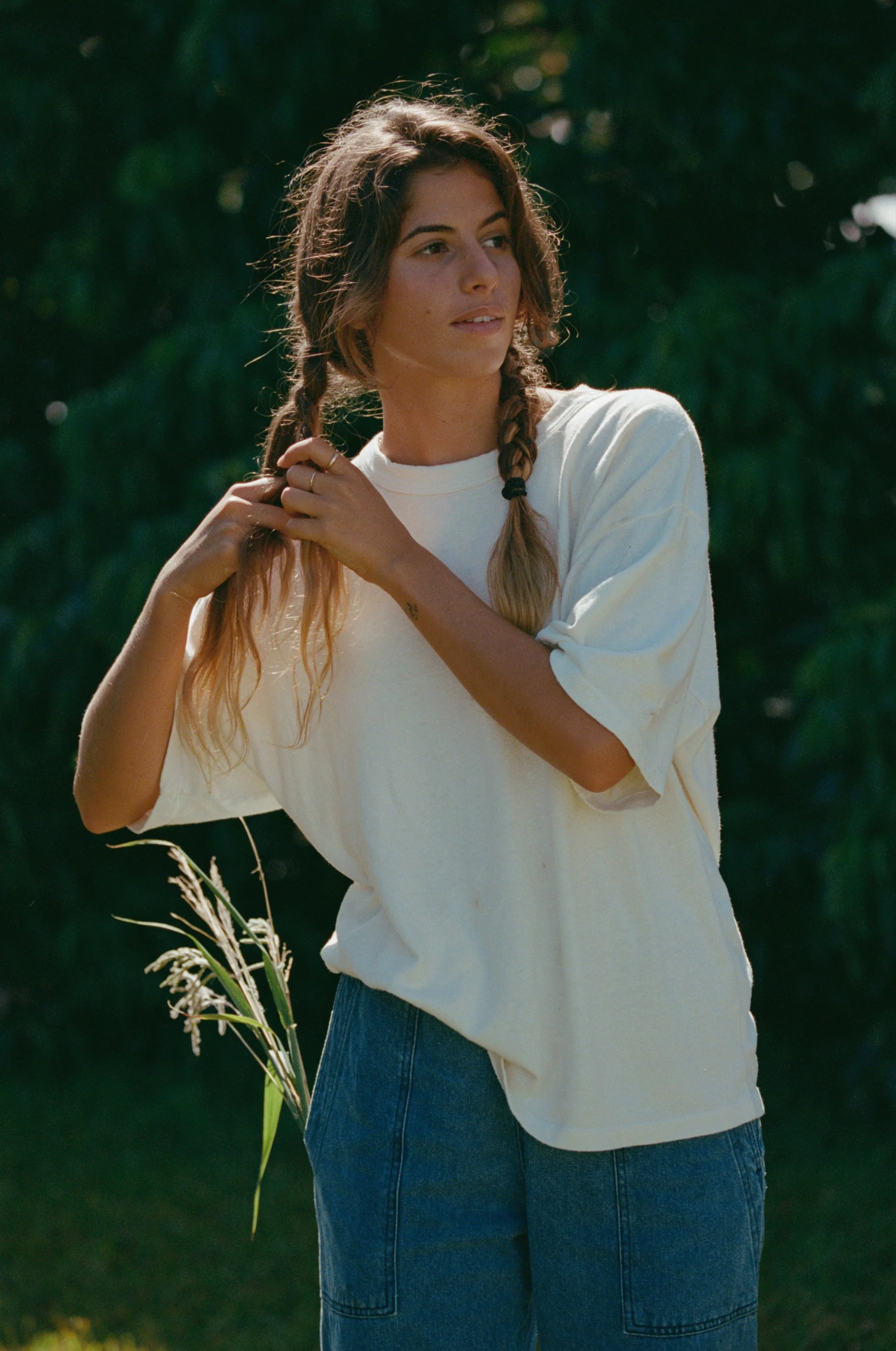 Vernon Oversized Tee - Image 11