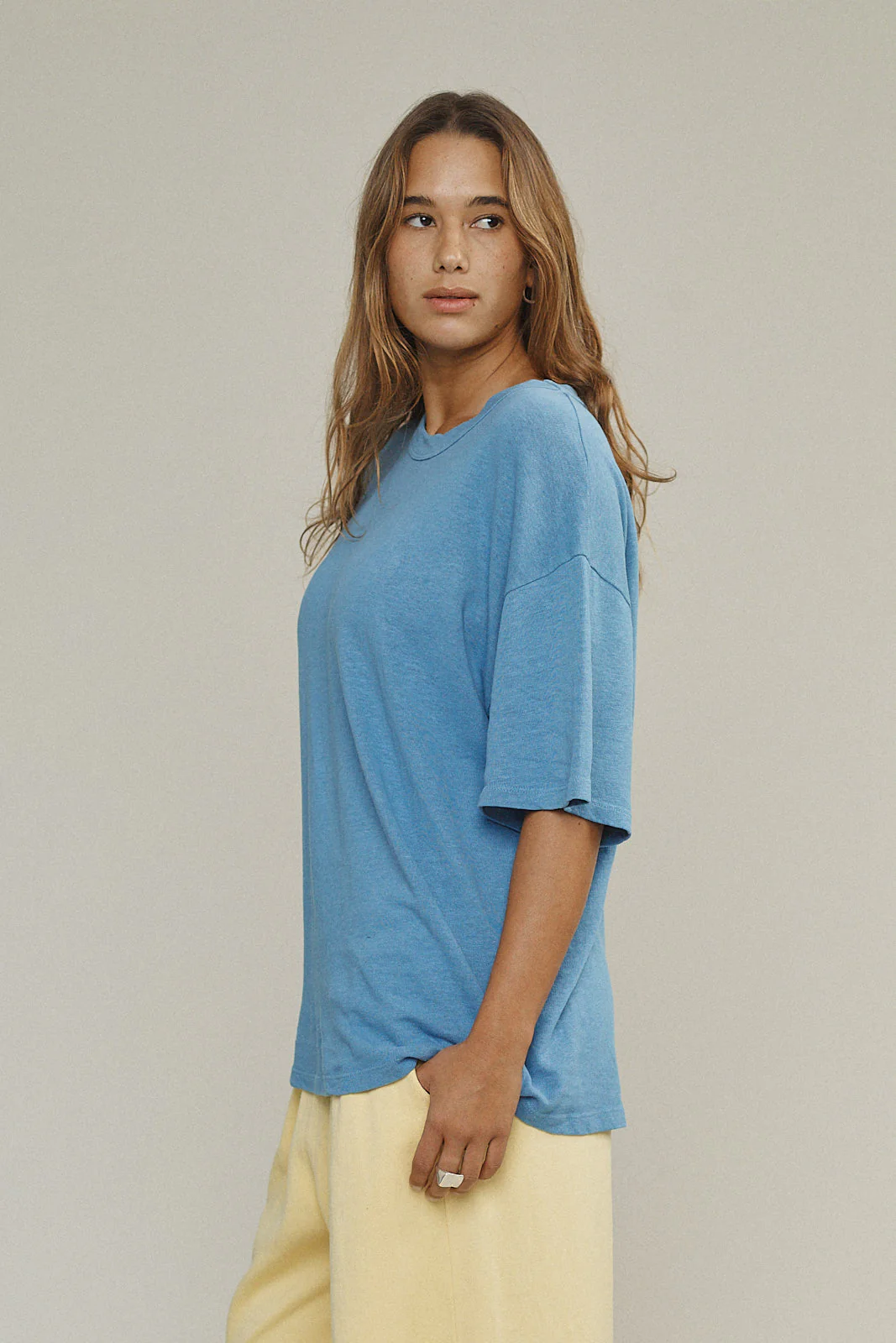 Vernon Oversized Tee - Image 5