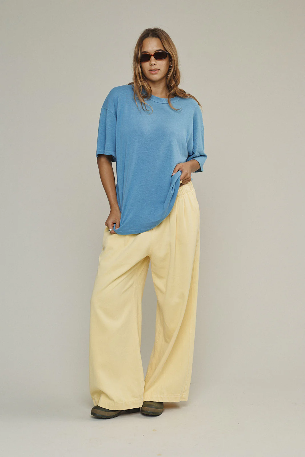 Vernon Oversized Tee - Image 8