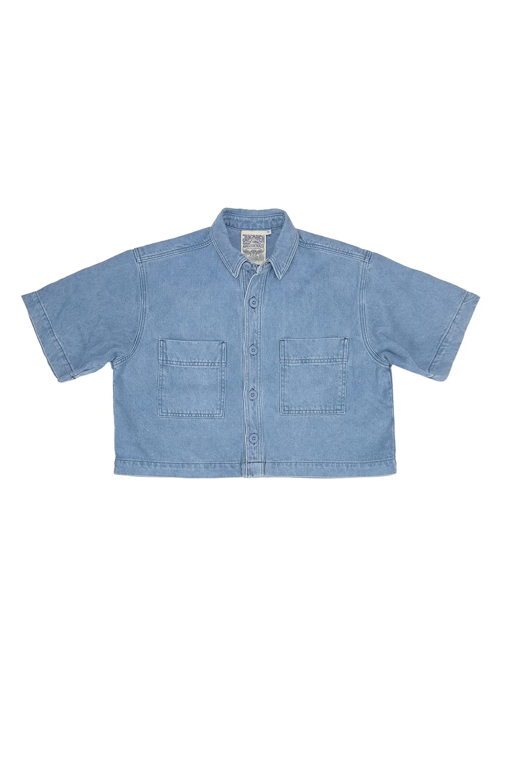 Denim Phinney Shirt - Image 10