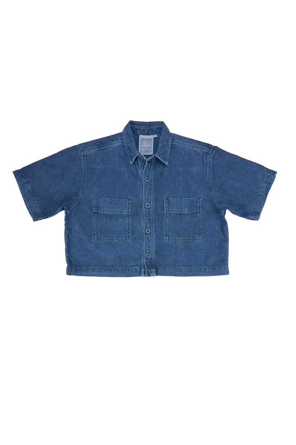 Denim Phinney Shirt - Image 11