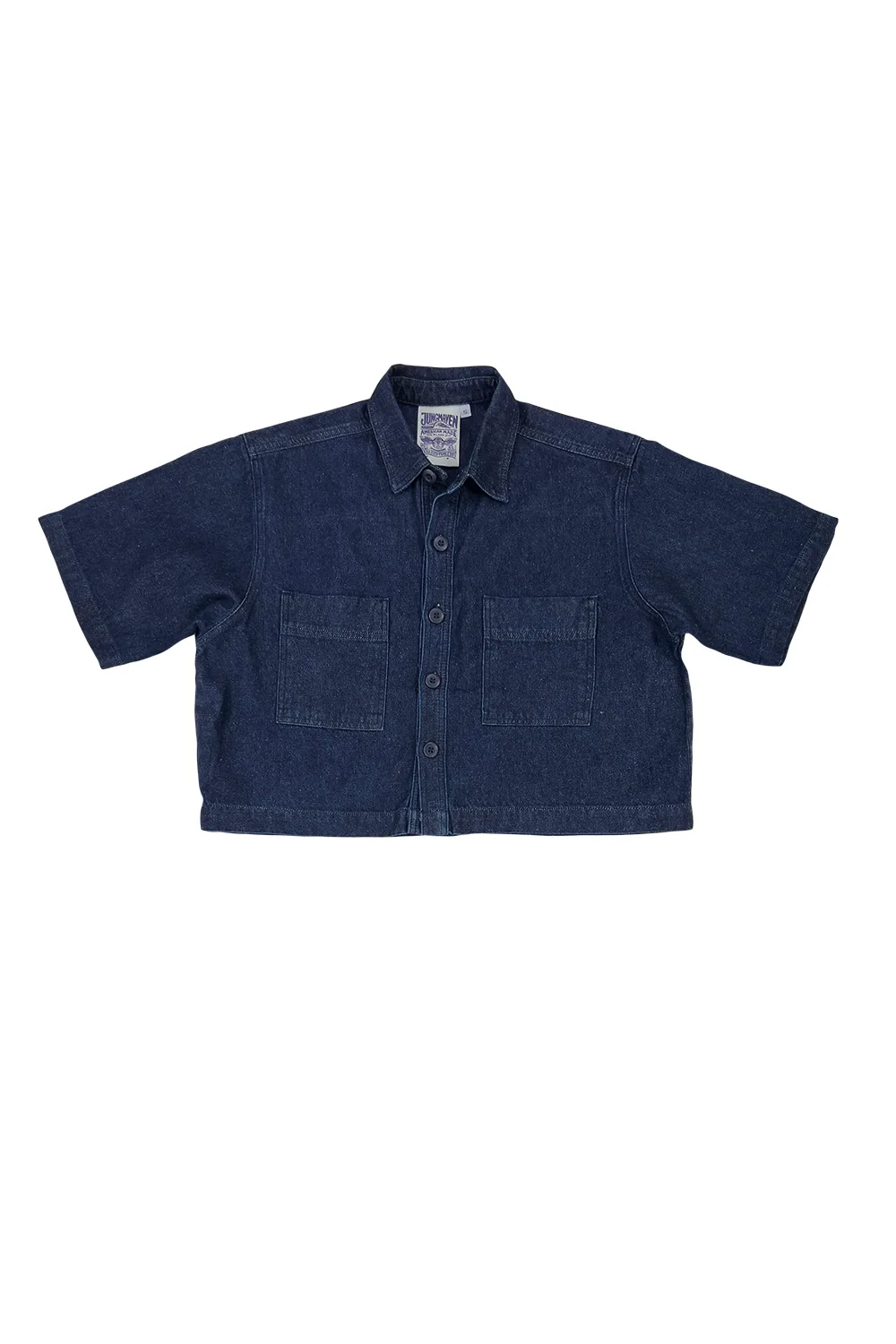 Denim Phinney Shirt - Image 12
