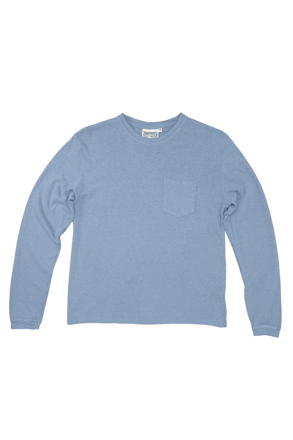 Baja Long Sleeve Pocket Tee - Image 11