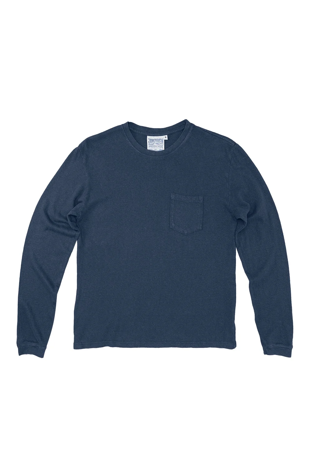 Baja Long Sleeve Pocket Tee - Image 12