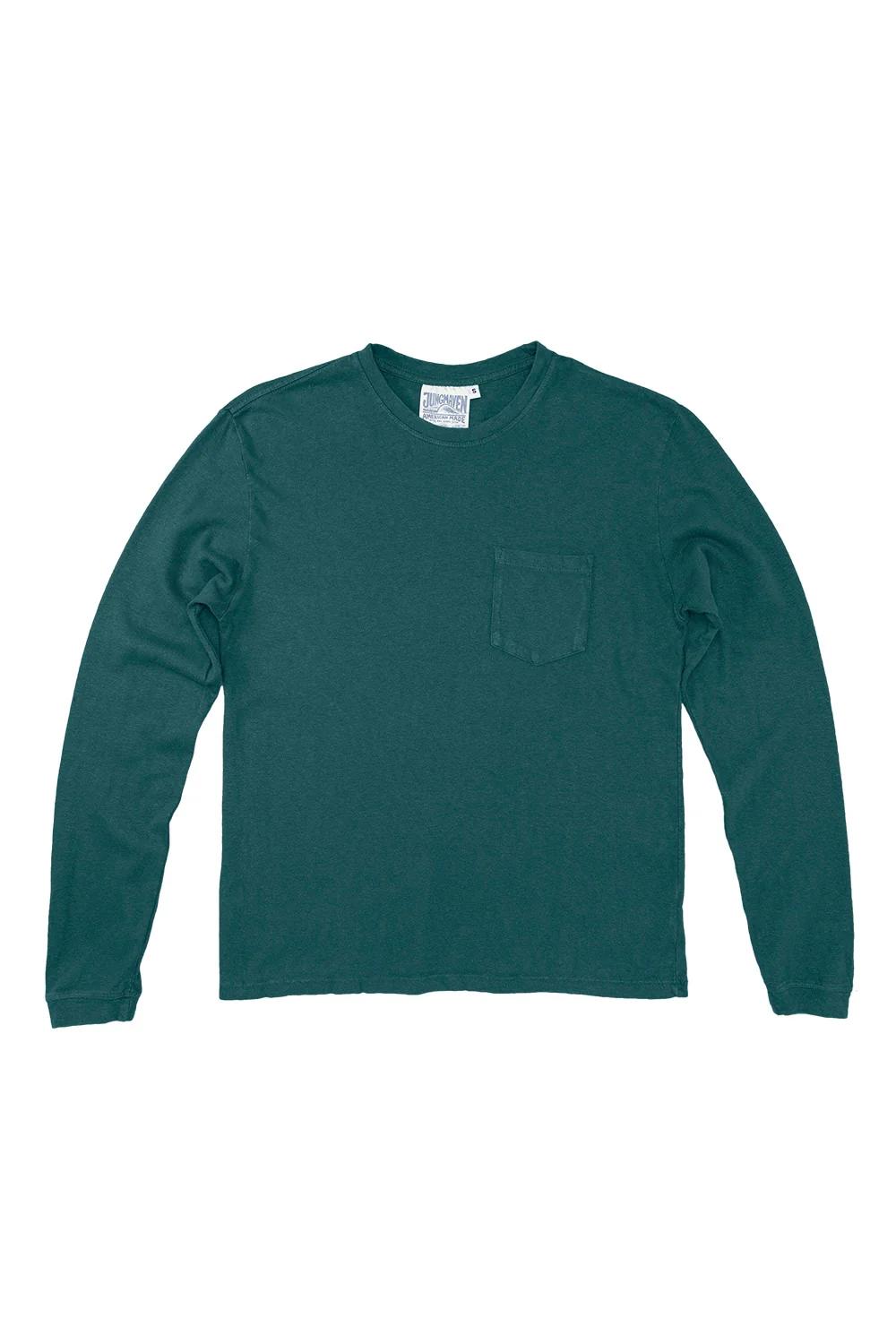 Baja Long Sleeve Pocket Tee - Image 13