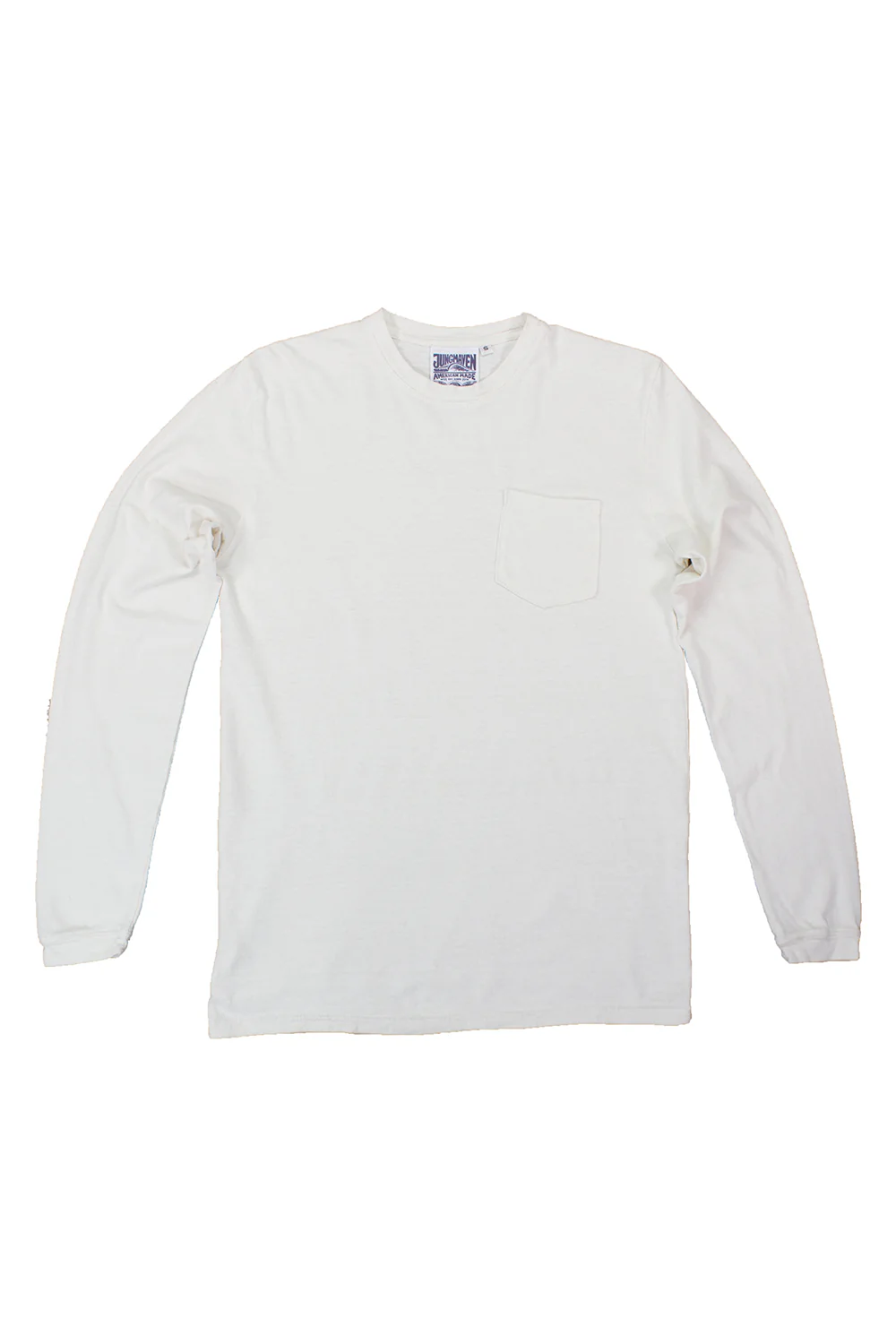 Baja Long Sleeve Pocket Tee - Image 4