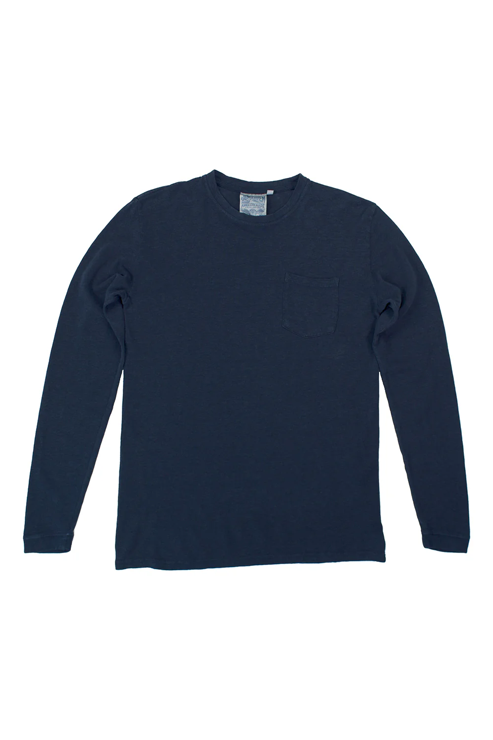 Baja Long Sleeve Pocket Tee - Image 6