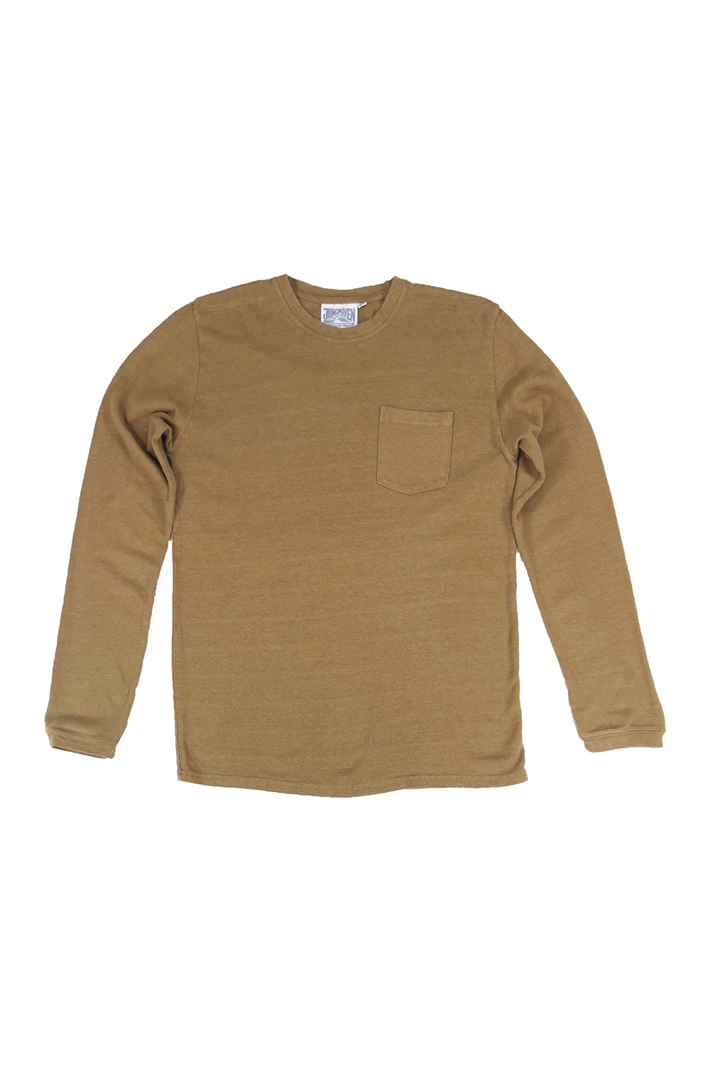Baja Long Sleeve Pocket Tee - Image 9