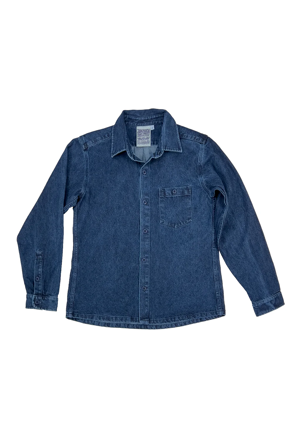 Denim Topanga Shirt - Image 11