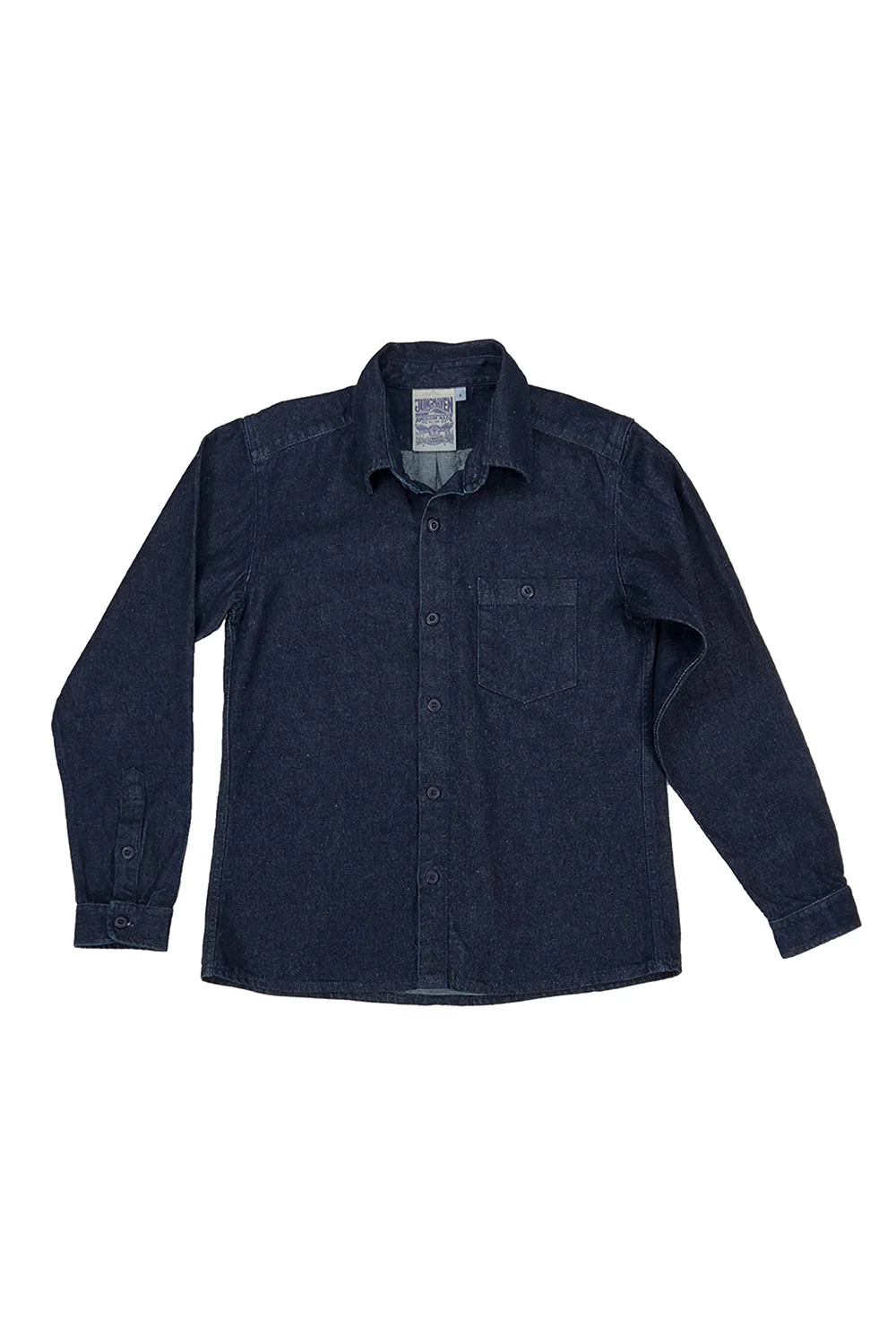 Denim Topanga Shirt - Image 12