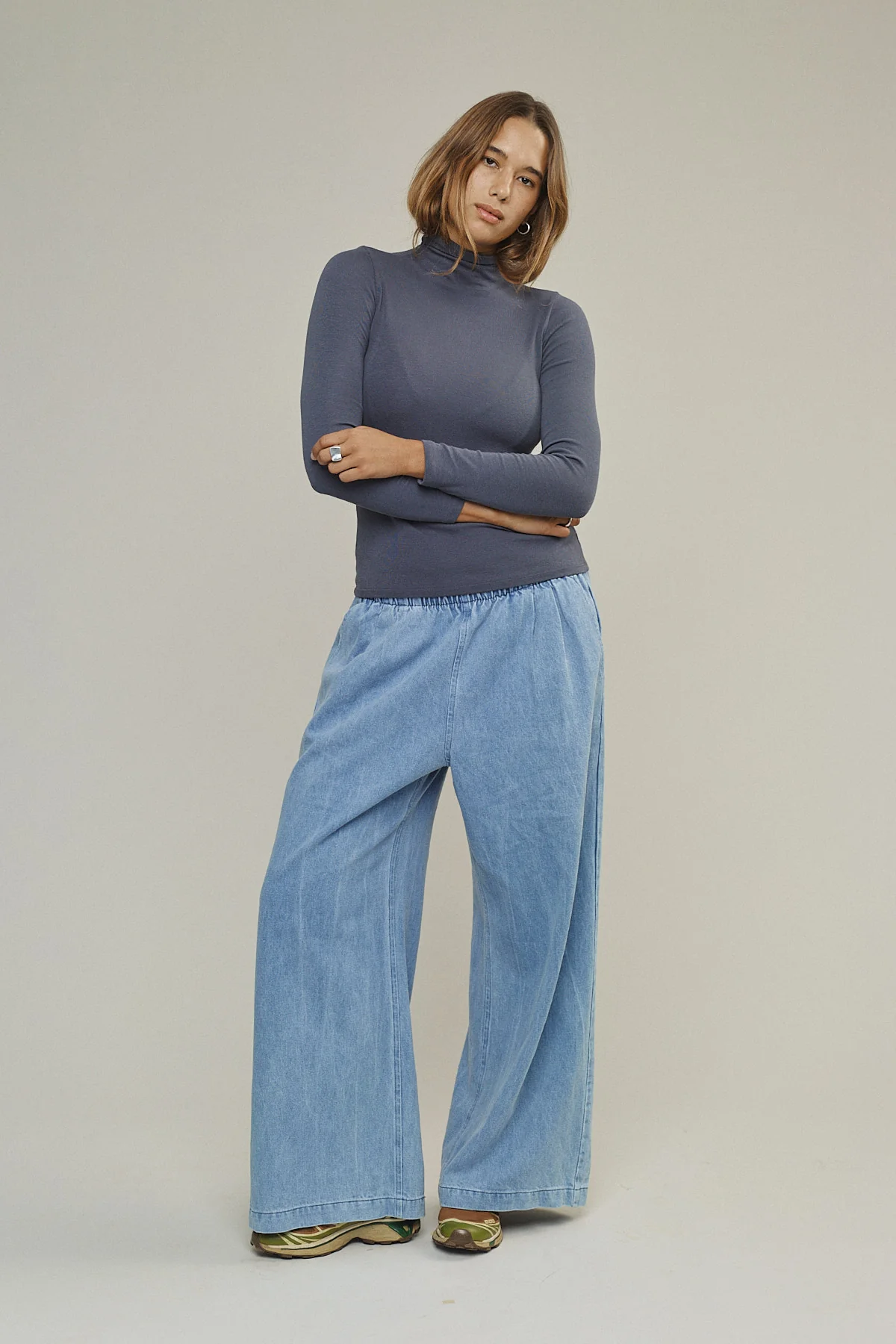 Whidbey Turtleneck - Image 4