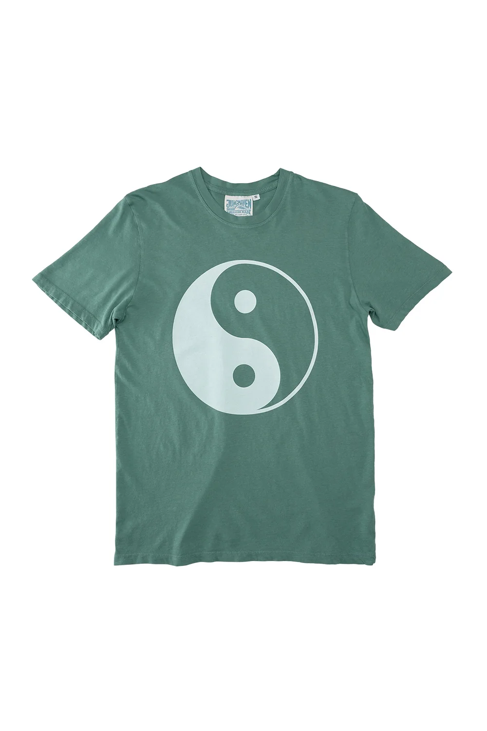 Yin Yang Basic Tee - Image 7