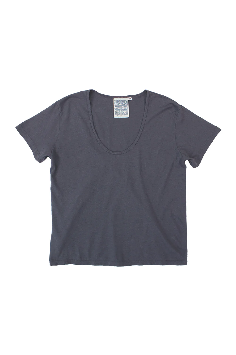 Zuma Scoop Neck Tee - Image 11
