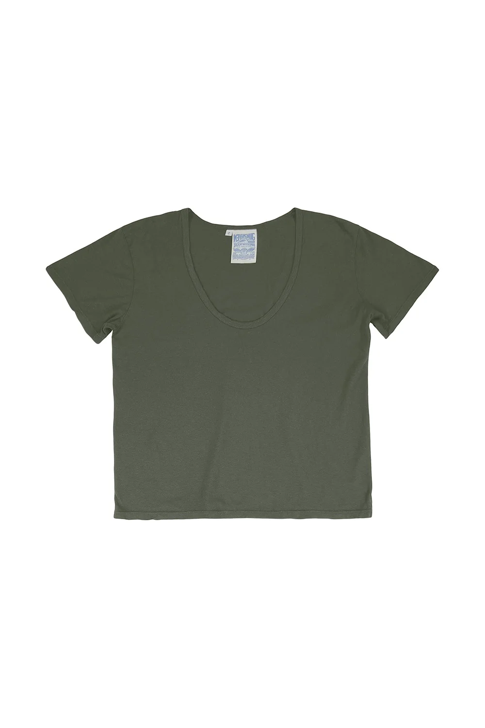 Zuma Scoop Neck Tee - Image 12
